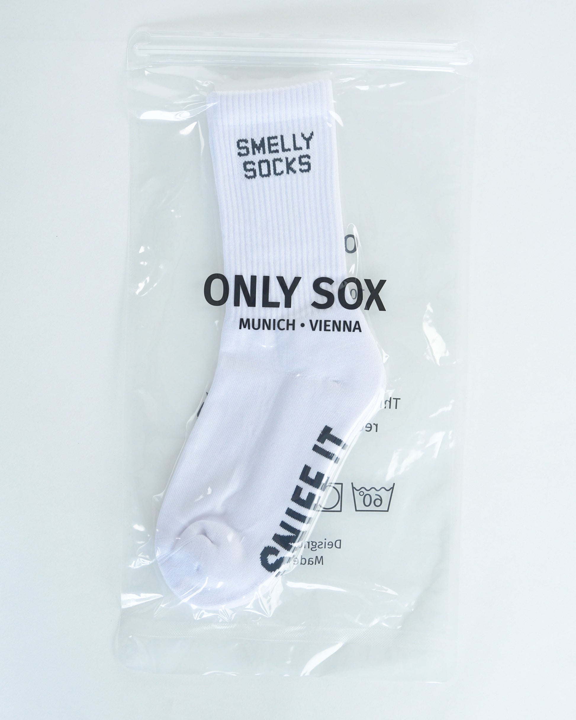 Stinkende Socken