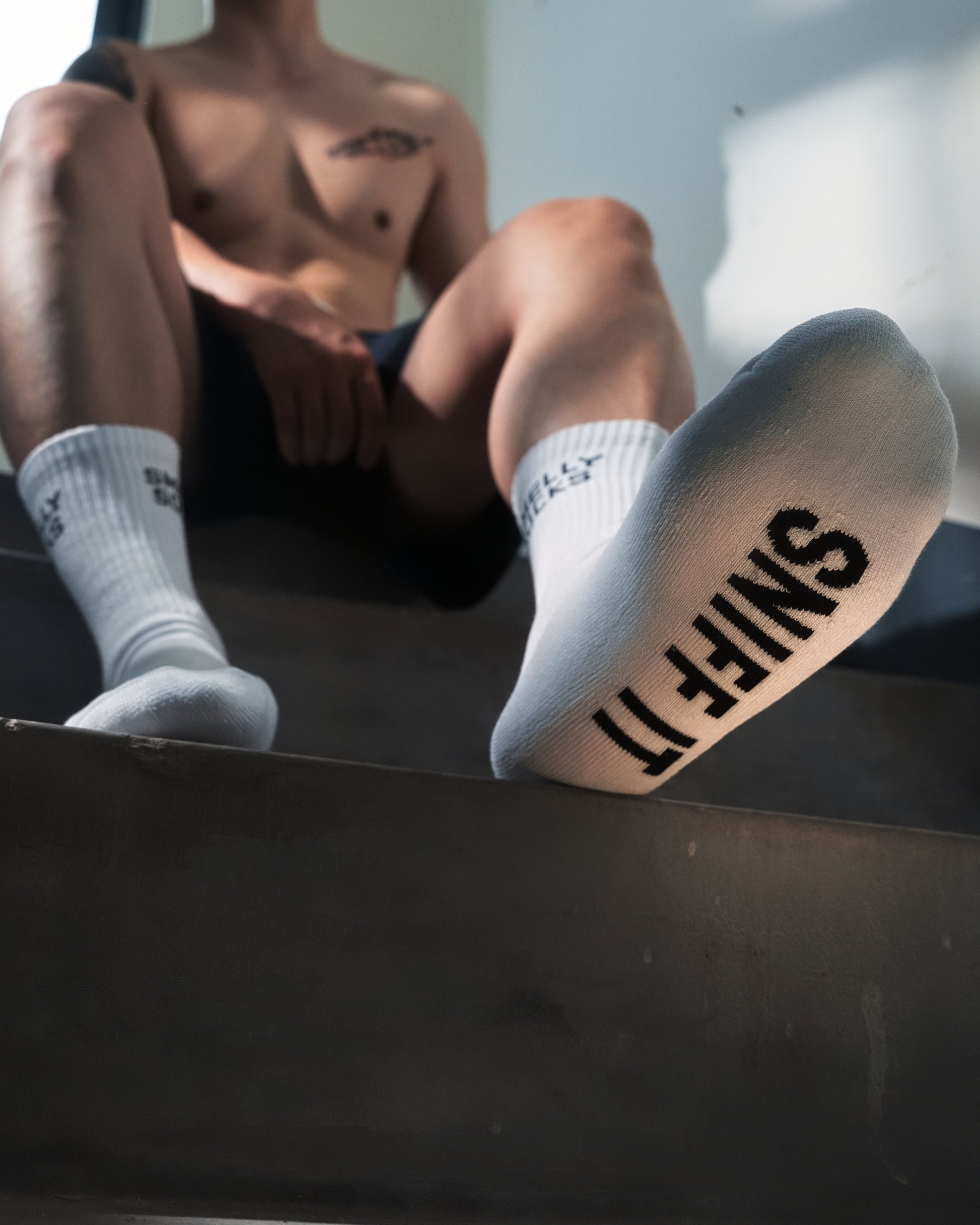 Stinkende Socken
