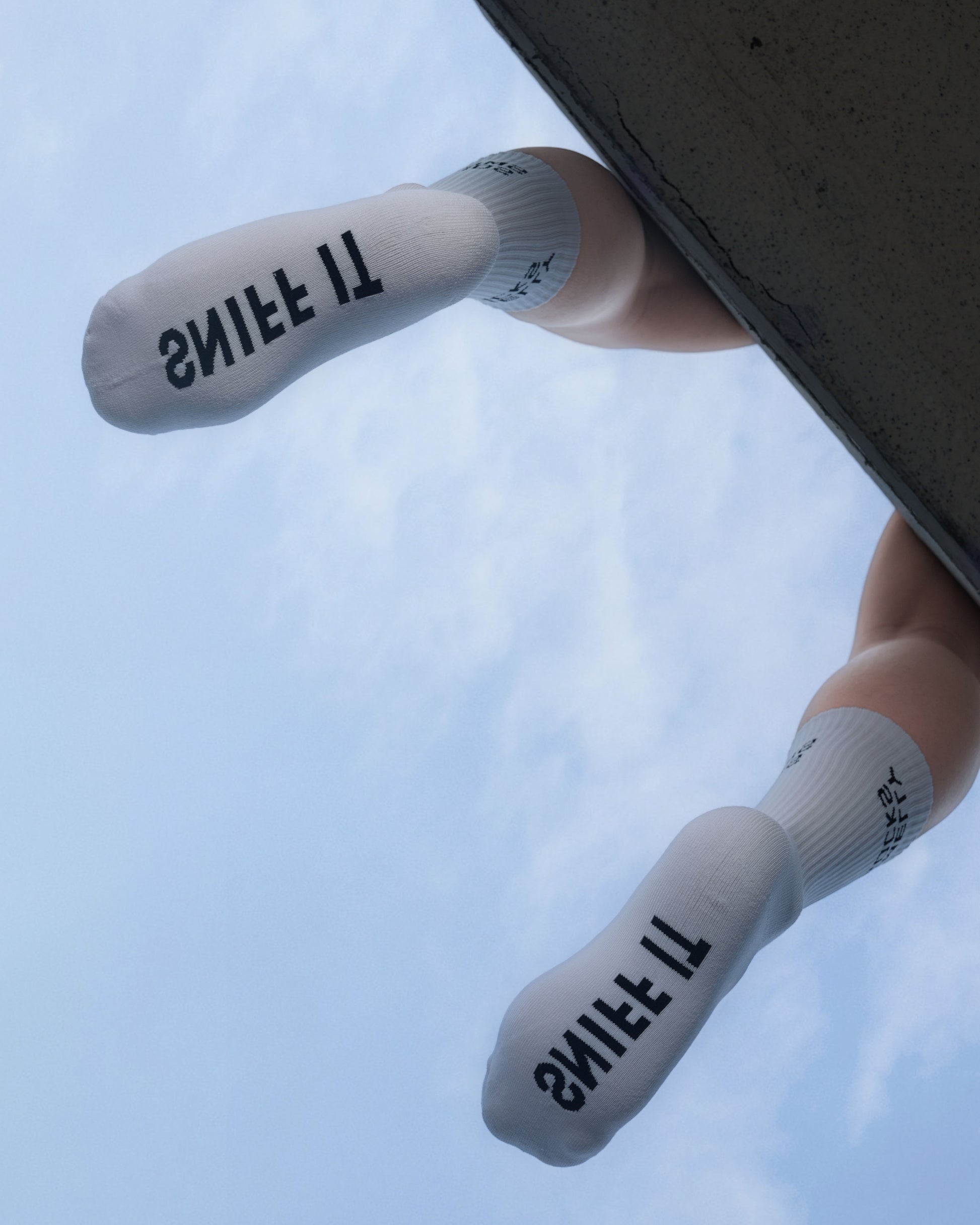 Stinkende Socken