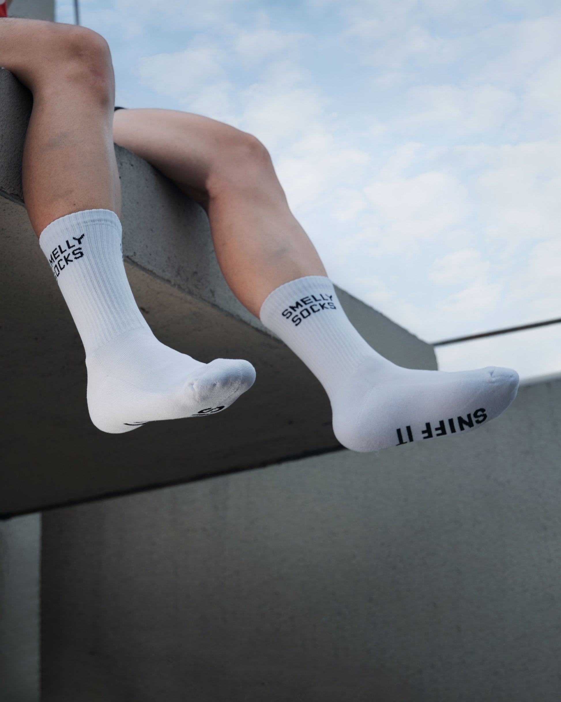 Stinkende Socken