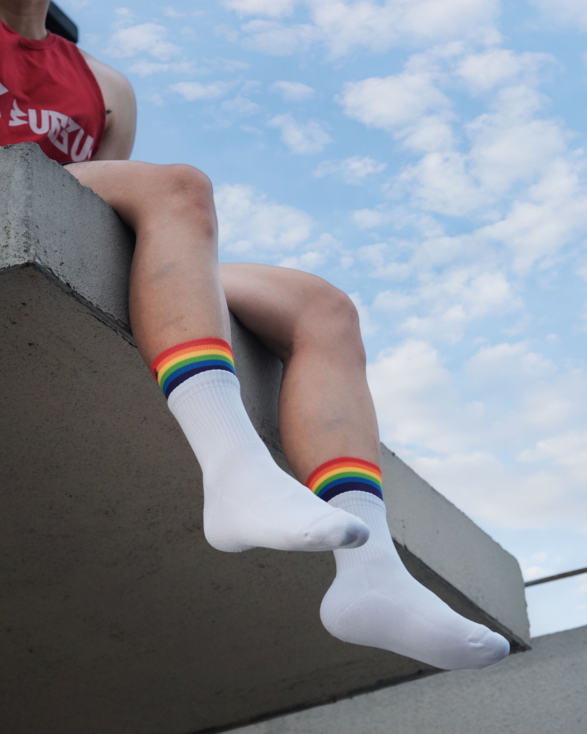 Queer Socken