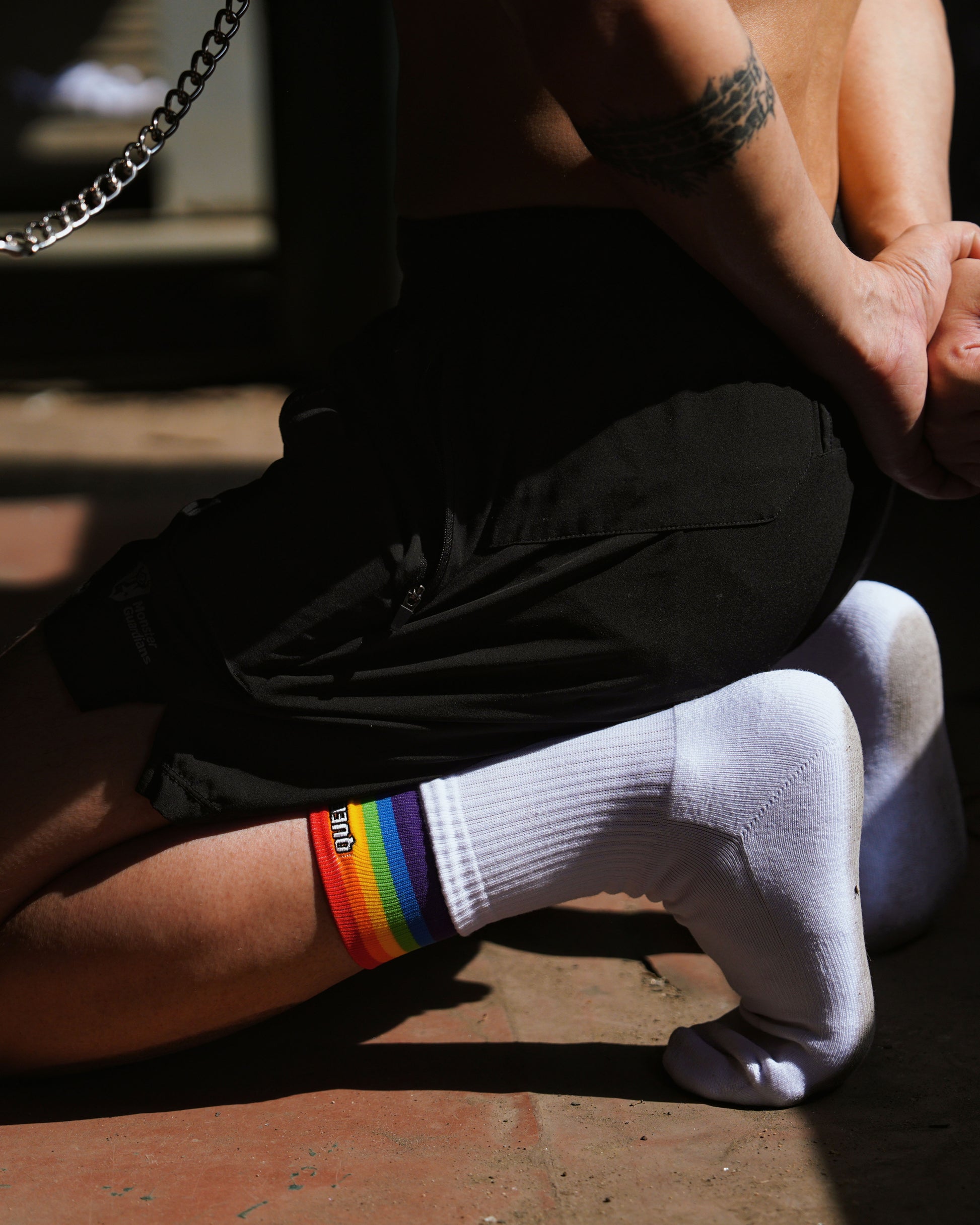Queer Socken