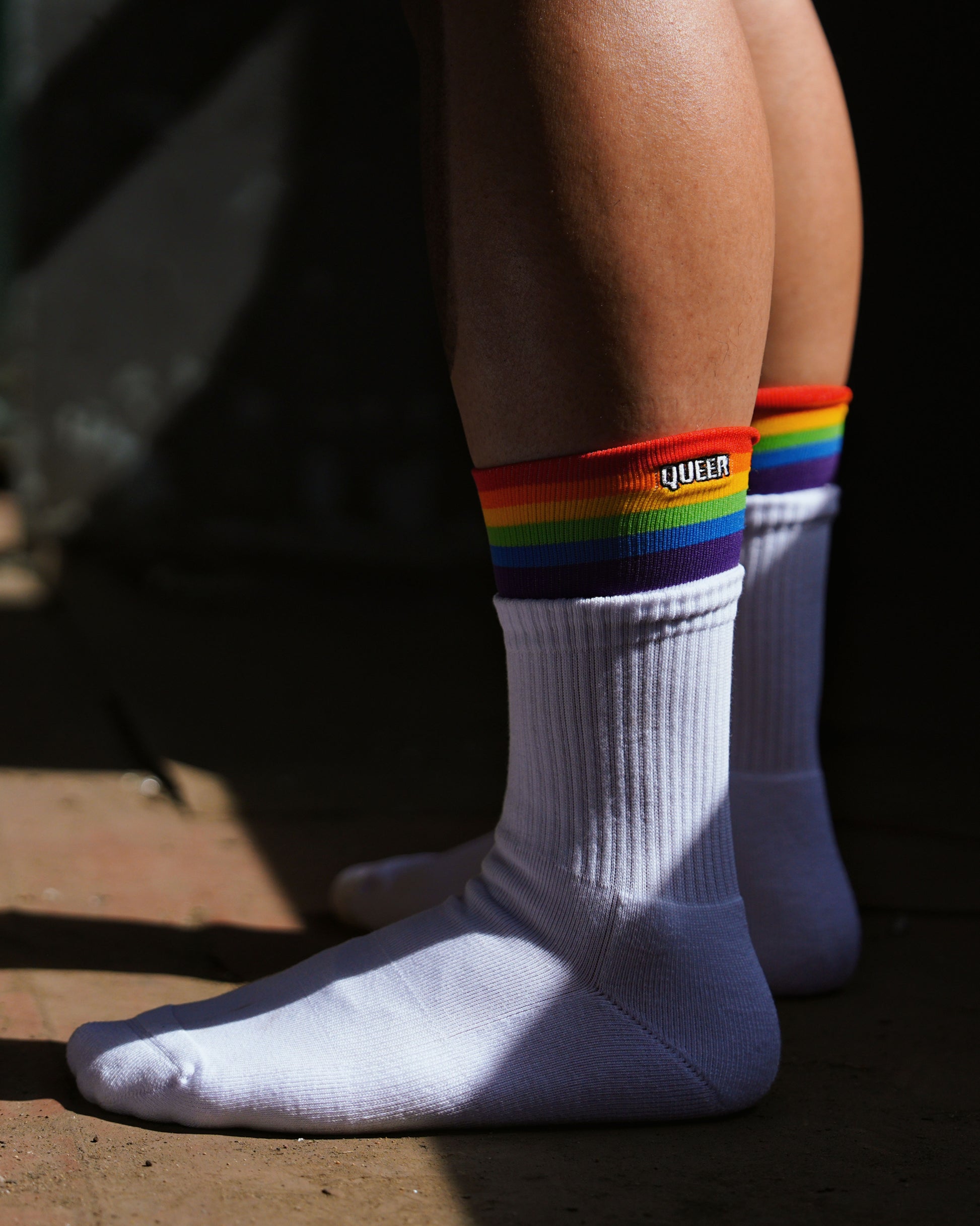 Queer Socken