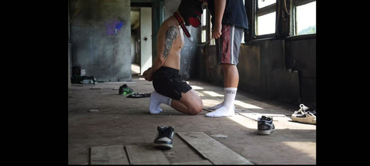 Slut Socks